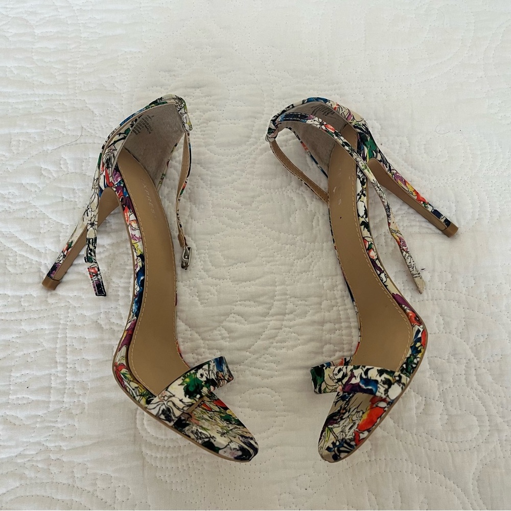 High heels